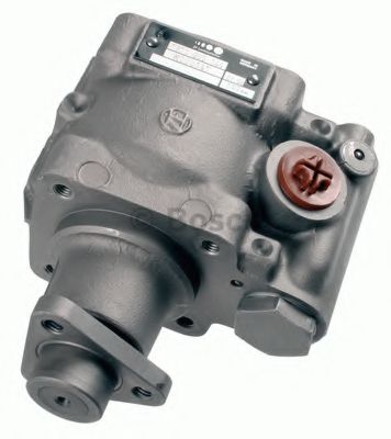K S01 001 412 BOSCH Hydraulic Pump, steering system