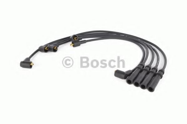 0 986 356 702 BOSCH Ignition Cable Kit