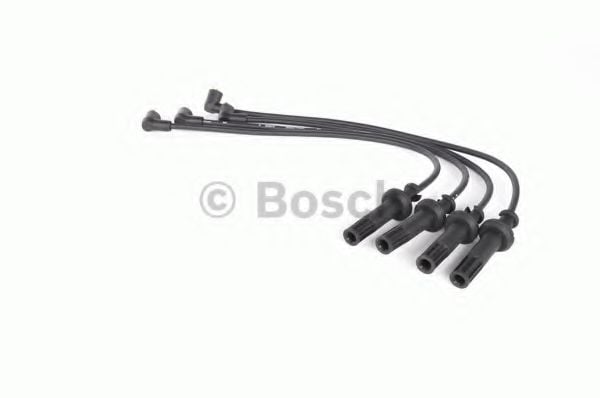 0 986 356 709 BOSCH Ignition System Ignition Cable Kit