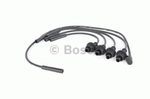 0 986 356 715 BOSCH Ignition Cable Kit