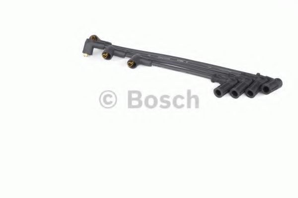 0 986 356 717 BOSCH Ignition Cable Kit