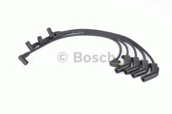 0 986 356 724 BOSCH Ignition Cable Kit