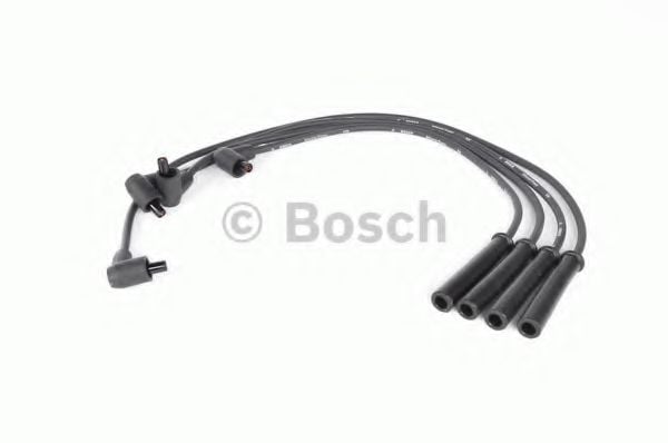0 986 356 727 BOSCH Ignition System Ignition Cable Kit