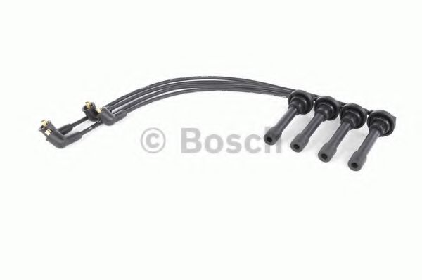 0 986 356 793 BOSCH Ignition System Ignition Cable Kit