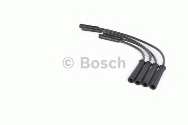 0 986 356 817 BOSCH Ignition System Ignition Cable Kit