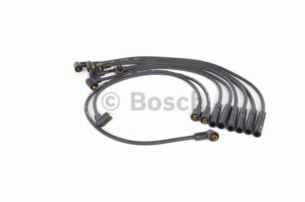 0986356858 BOSCH Ignition Cable Kit