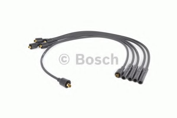 0 986 356 862 BOSCH Ignition Cable Kit