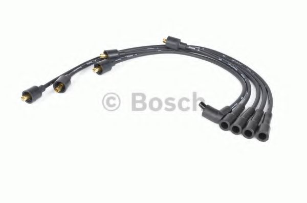 0 986 356 864 BOSCH Ignition System Ignition Cable Kit