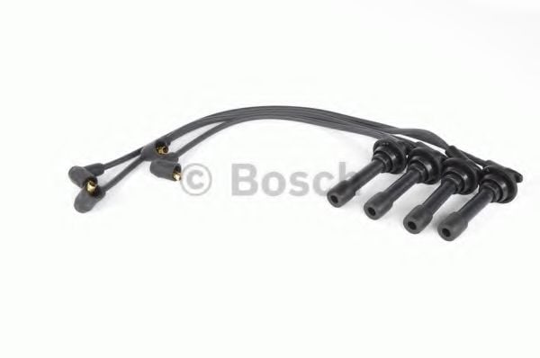 0 986 356 867 BOSCH Ignition System Ignition Cable Kit
