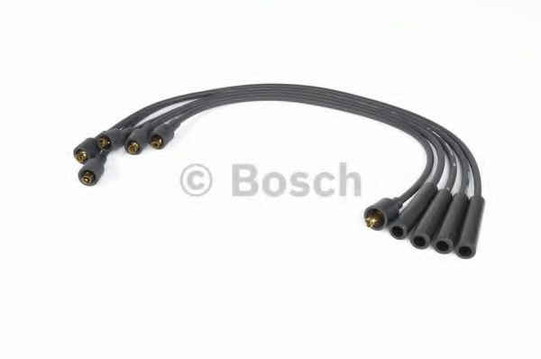 0 986 356 880 BOSCH Ignition System Ignition Cable Kit