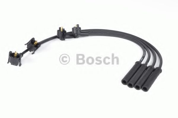 0 986 356 887 BOSCH Ignition System Ignition Cable Kit