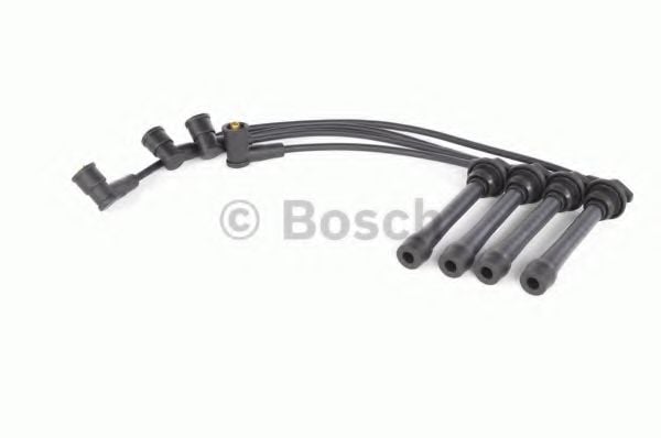 0 986 356 970 BOSCH Ignition System Ignition Cable Kit
