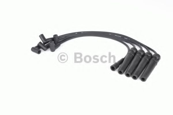 0 986 356 975 BOSCH Ignition Cable Kit