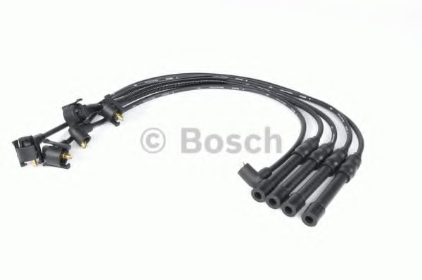 0 986 357 051 BOSCH Ignition Cable Kit