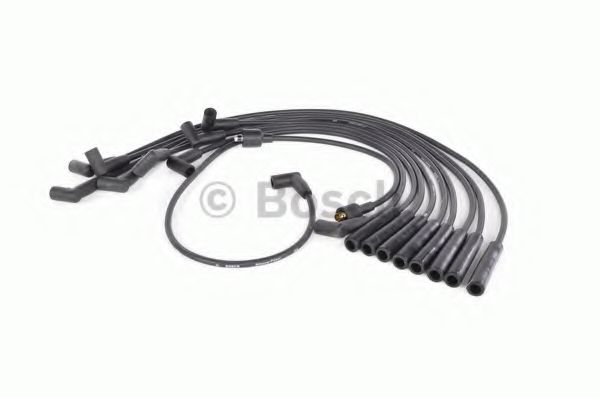0 986 357 118 BOSCH Ignition System Ignition Cable