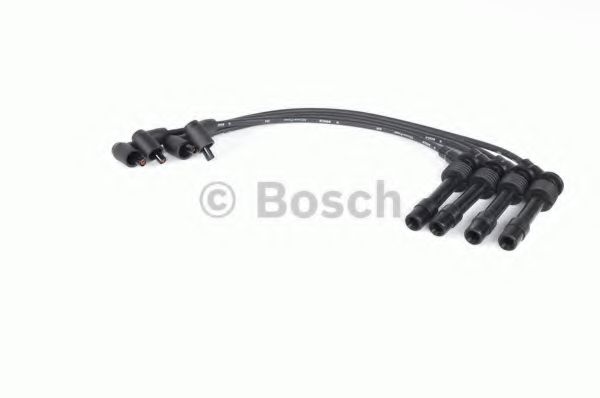 0 986 357 126 BOSCH Ignition Cable Kit