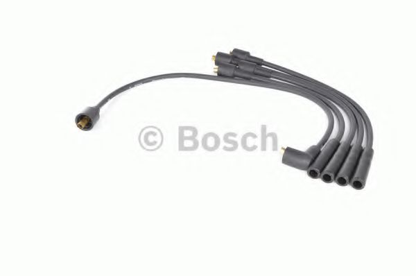 0 986 357 137 BOSCH Ignition Cable Kit