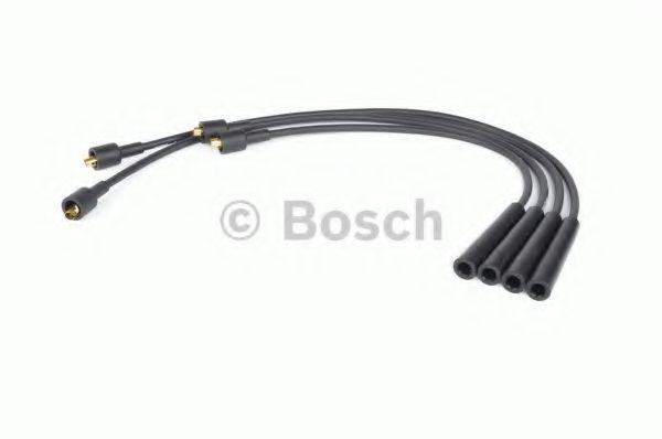 0 986 357 165 BOSCH Ignition Cable Kit