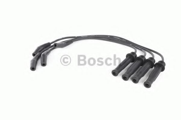 0 986 357 188 BOSCH Ignition System Ignition Cable Kit