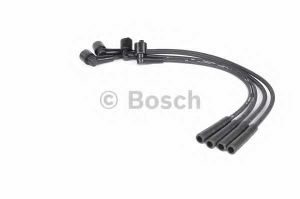 0 986 357 193 BOSCH Ignition Cable Kit