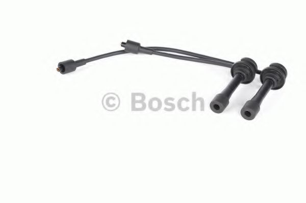 0 986 357 203 BOSCH Ignition Cable Kit