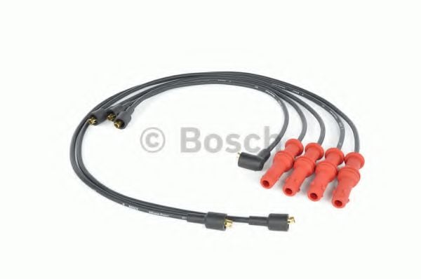 0 986 357 205 BOSCH Ignition Cable Kit
