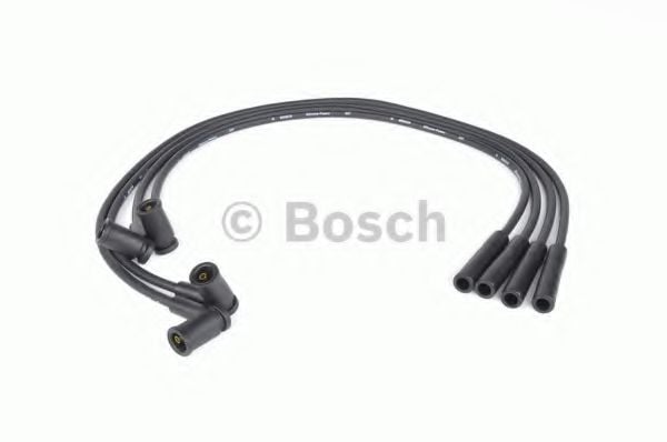 0 986 357 221 BOSCH Ignition System Ignition Cable Kit