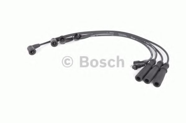 0 986 357 222 BOSCH Ignition Cable Kit