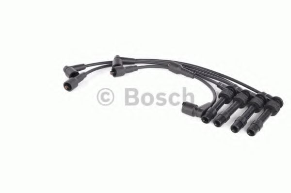 0 986 357 242 BOSCH Ignition Cable Kit