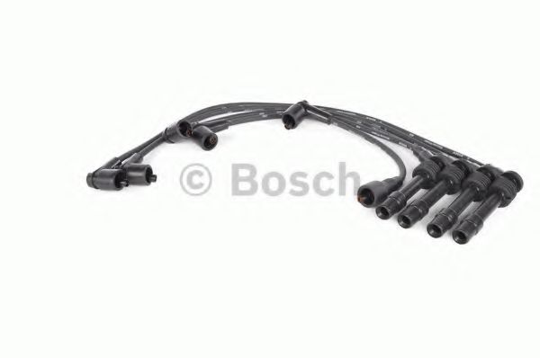 0 986 357 247 BOSCH Ignition Cable Kit