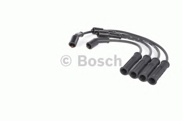0 986 357 255 BOSCH Ignition System Ignition Cable Kit