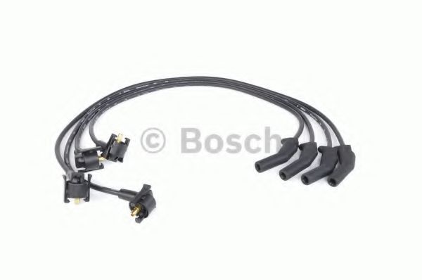 0 986 357 257 BOSCH Ignition Cable Kit