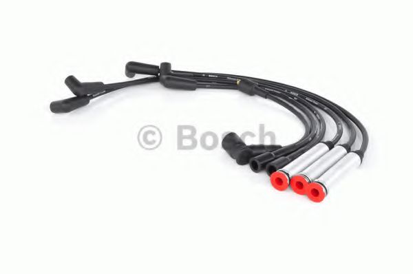 0 986 356 723 BOSCH Ignition System Ignition Cable Kit