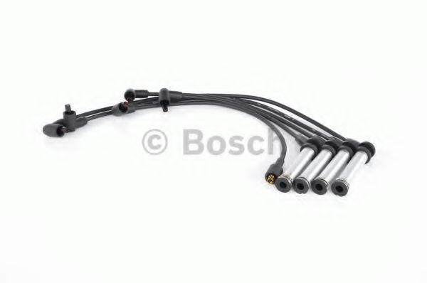 0 986 357 127 BOSCH Ignition Cable Kit