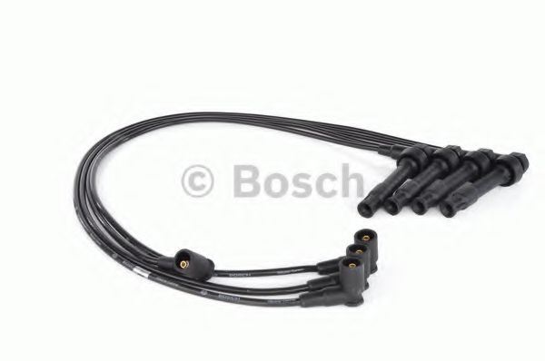 0 986 356 307 BOSCH Ignition System Ignition Cable Kit