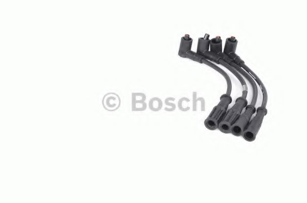 0 986 357 286 BOSCH Ignition System Ignition Cable Kit