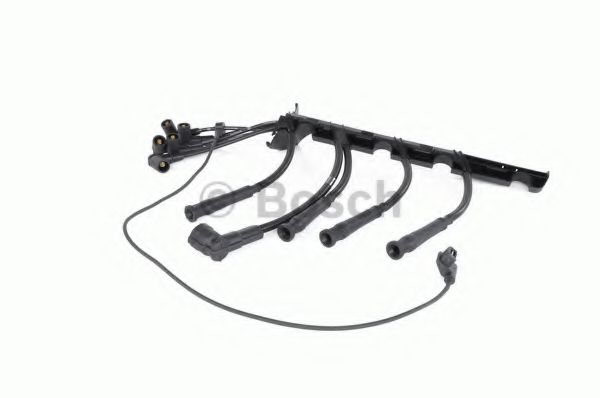 0 986 356 328 BOSCH Ignition System Ignition Cable Kit