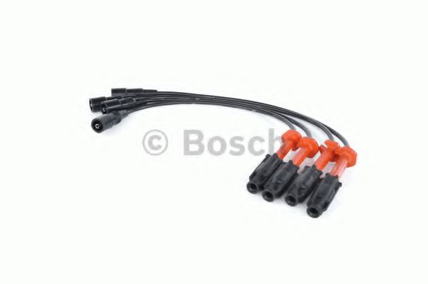 0 986 356 352 BOSCH Ignition Cable Kit