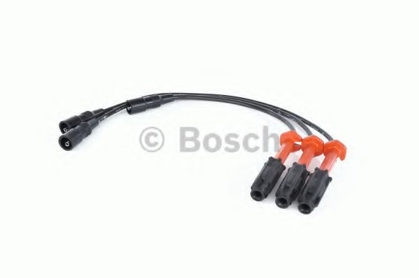 0 986 356 329 BOSCH Ignition Cable Kit