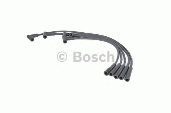 0 986 356 886 BOSCH Ignition System Ignition Cable Kit