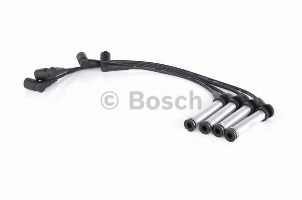 0 986 357 148 BOSCH Ignition System Ignition Cable Kit