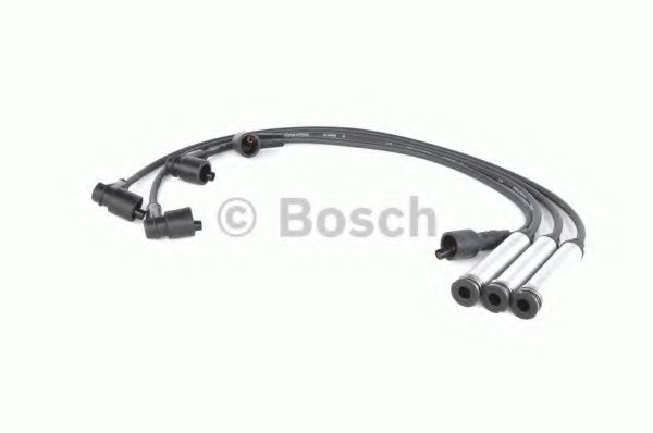 0 986 356 747 BOSCH Ignition System Ignition Cable Kit