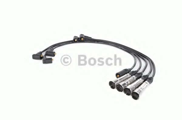 0 986 356 358 BOSCH Ignition Cable Kit