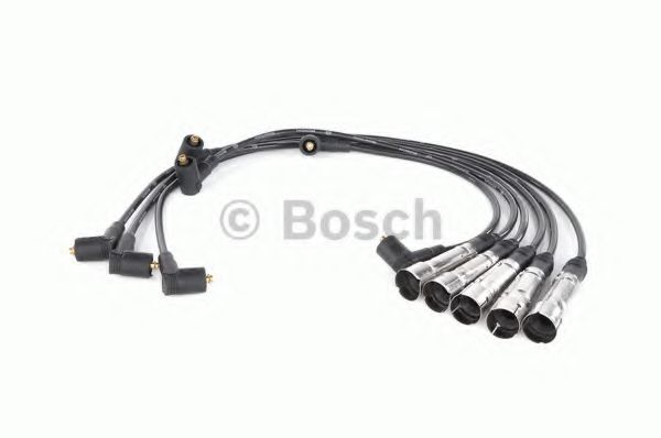 0 986 356 340 BOSCH Ignition System Ignition Cable Kit