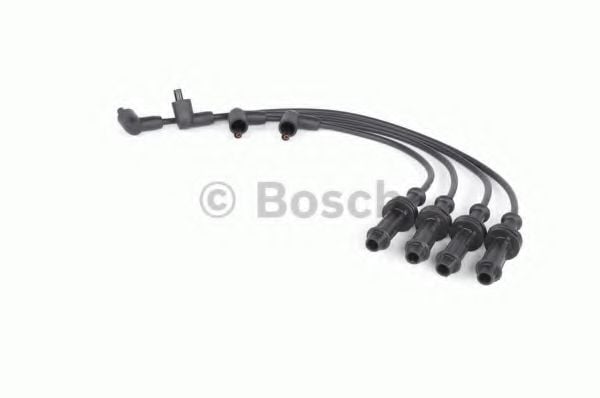 0 986 357 240 BOSCH Ignition Cable Kit