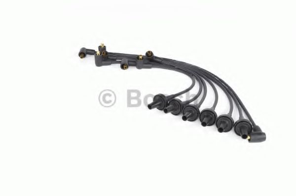 0 986 357 220 BOSCH Ignition Cable Kit