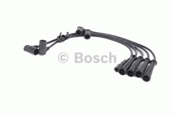 0 986 357 250 BOSCH Ignition Cable Kit