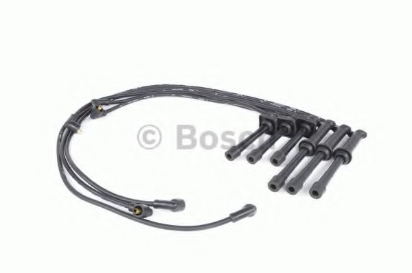 0 986 356 966 BOSCH Ignition Cable Kit