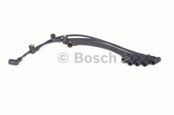 0 986 356 718 BOSCH Ignition System Ignition Cable Kit