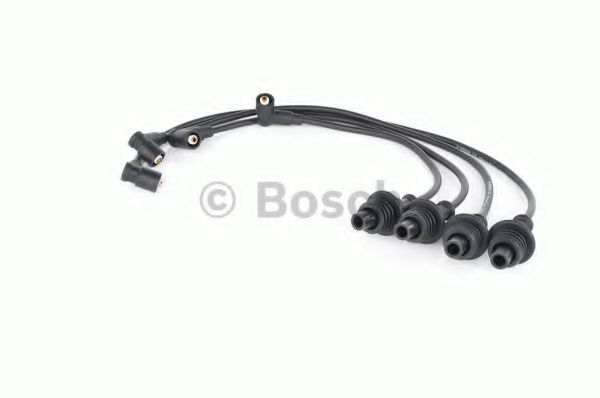 0 986 356 854 BOSCH Ignition System Ignition Cable Kit